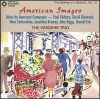 American Images - Verdehr Trio - Poppa's Music 