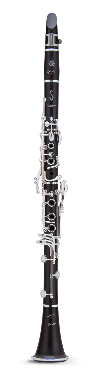 Selmer Paris Presence Évolution Series A Clarinet - Poppa's Music 