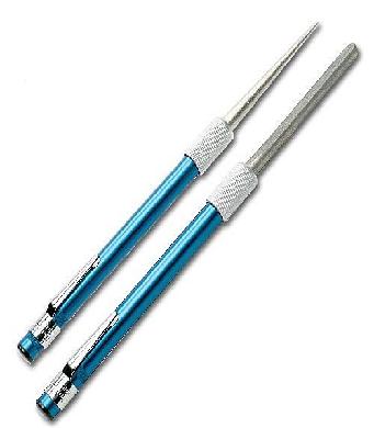 Smith Retractable Sharpening Rod - Poppa's Music 