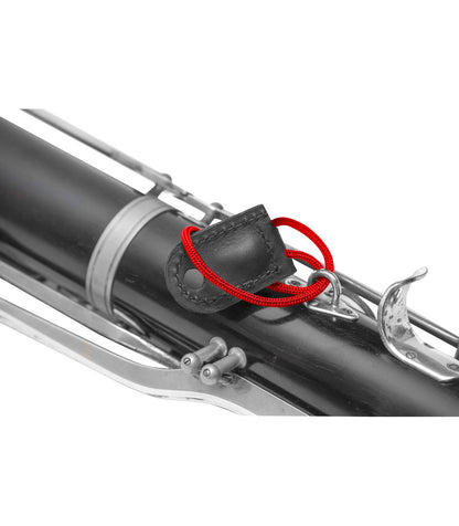 BG Bass Clarinet Spare Pad Leather Loop Attachment ALLA - 1 Piece - Poppa's Music 