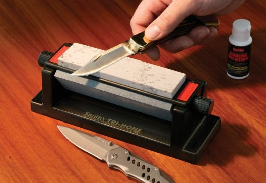 Smith Arkansas Stone - Poppa's Music 