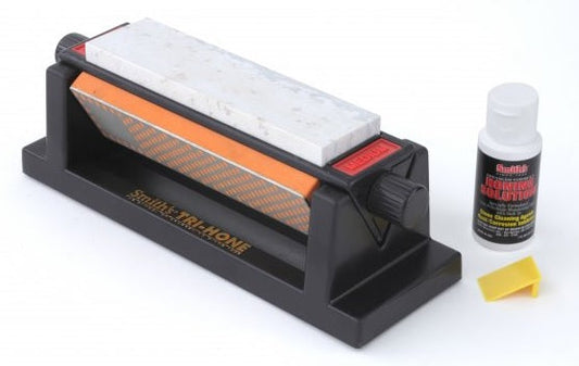 Smith Arkansas Stone - Poppa's Music 