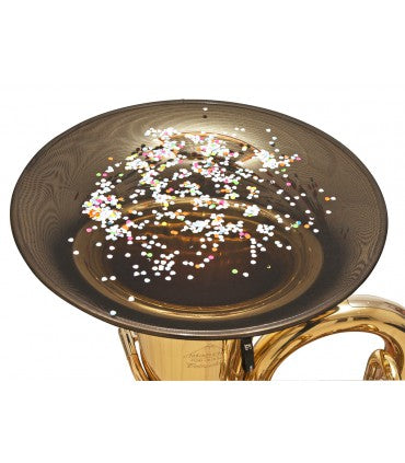 BG France Tuba Cover-Bell/Confetti Protector - ACTU - Premium Tuba Bell Cover from BG France - Just $28.25! Shop now at Poppa's Music