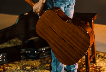 Washburn D5 Apprentice Series Dreadnought Acoustic Guitar - Premium Acoustic Guitar from Washburn - Just $319! Shop now at Poppa's Music