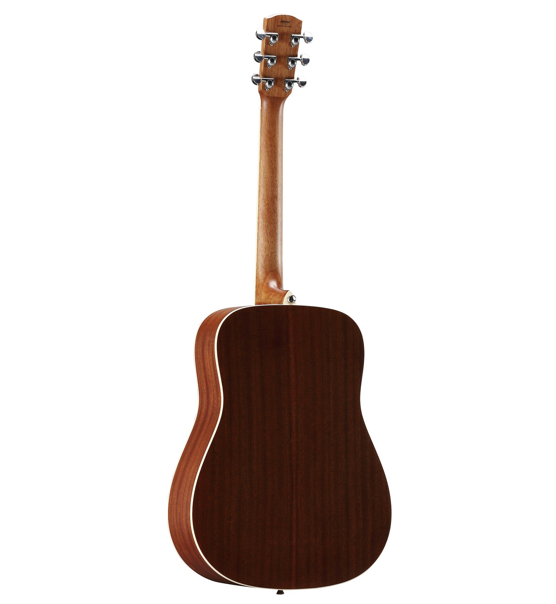 Alvarez Artist Series Dreadnought AD60 Guitar - Premium Guitars from Alvarez - Just $379.99! Shop now at Poppa's Music