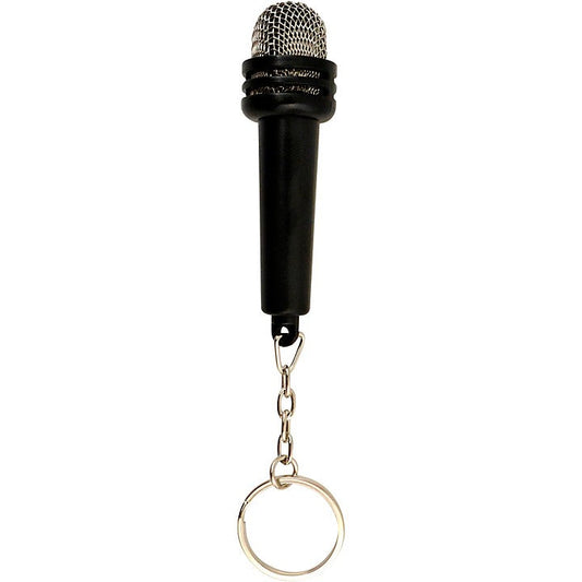 AIM GIFTS Microphone Keychain - K103 - Poppa's Music 