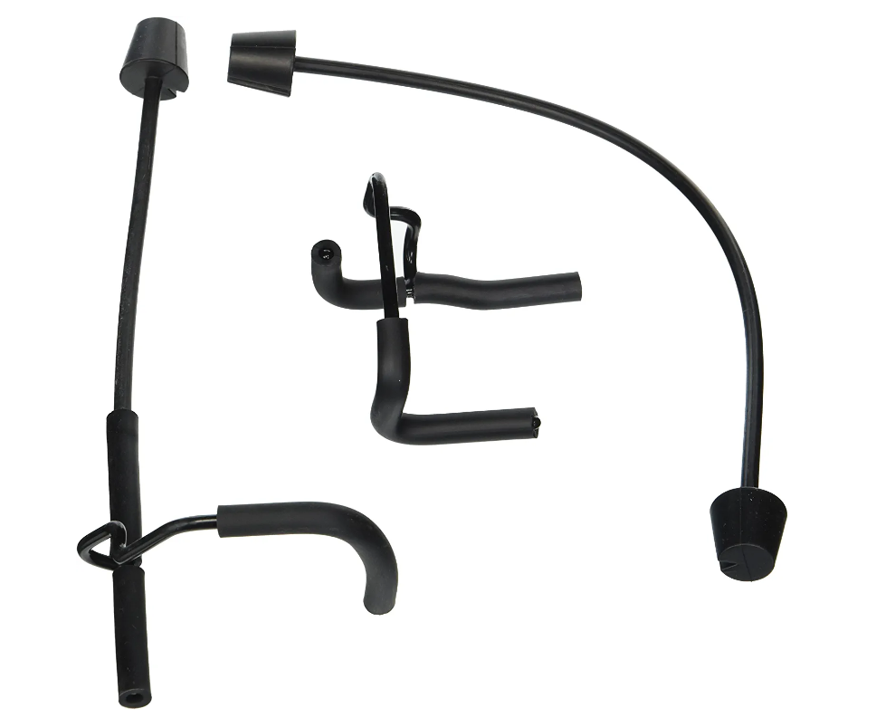 Hollywoodwinds Clamp Set -Alto Sax - Poppa's Music 