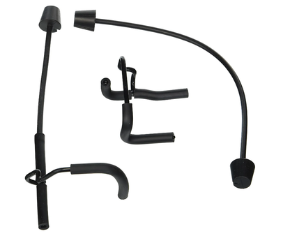 Hollywoodwinds Clamp Set -Alto Sax - Poppa's Music 