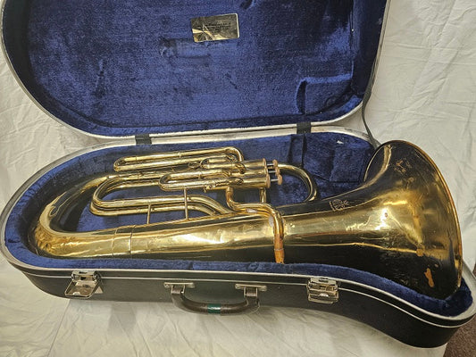 Amati Baritone Horn - Used - Poppa's Music 