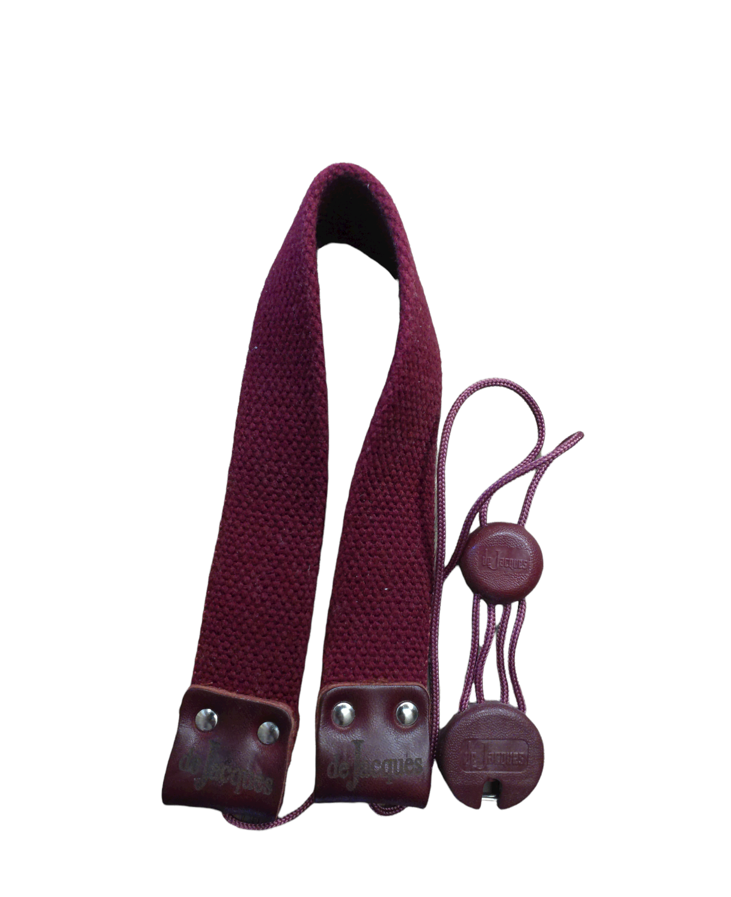 DeJacques Alto/Tenor Sax Strap - Poppa's Music 