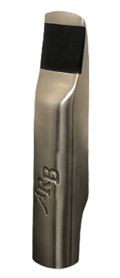 ARB Custom Metal Tenor Saxophone Mouthpiece - C13 - Premium Tenor Saxophone Mouthpiece from ARB - Just $415.95! Shop now at Poppa's Music