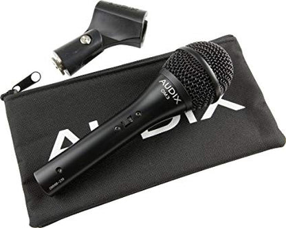 Audix Handheld Live Dynamic Microphone - Poppa's Music 