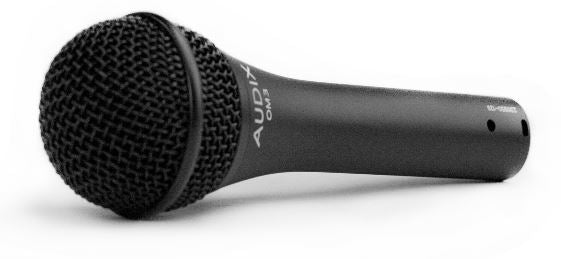 Audix Handheld Live Dynamic Microphone - Poppa's Music 