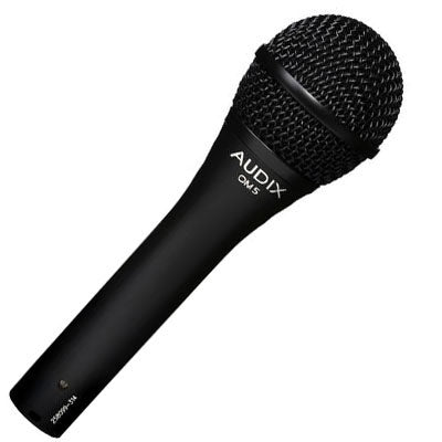 Audix Handheld Live Dynamic Microphone - Poppa's Music 