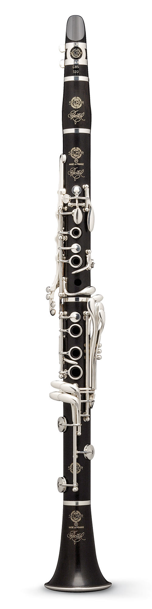 Selmer Paris B16 Presence Professional Bb Clarinet - Poppa's Music 