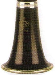 Buffet Bell A Clarinet Nickel Plated - Poppa's Music 