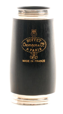 Buffet Bb Festival Clarinet Barrel - Poppa's Music 