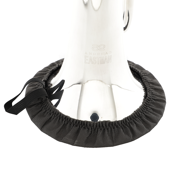Bell Barrier Wind Instrument Mask - Premium Instrument Mask from Bell Barrier - Just $19.95! Shop now at Poppa's Music