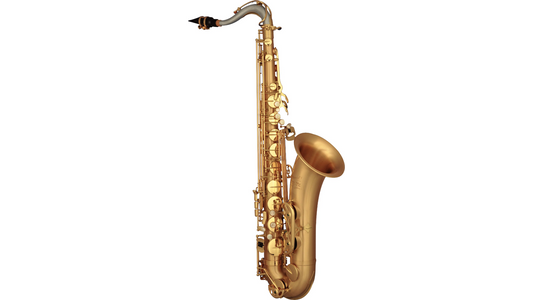 P. Mauriat LE Bravo Model Alto Saxophone - LEBRAVO200A - Gold Lacquer - Poppa's Music 