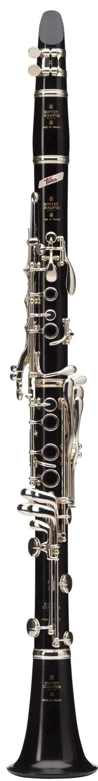 Buffet Crampon Tosca Series A Clarinet - Poppa's Music 