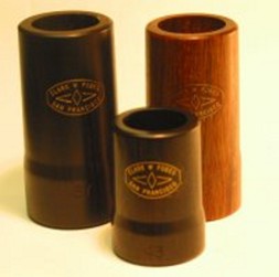 Fobes EB Clarinet African Blackwood Barrel - Poppa's Music 