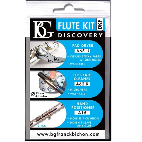 BG Flute Discovery Kit- Dkf - Poppa's Music 
