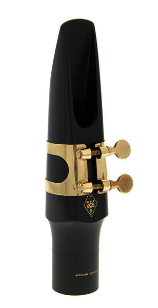 Meyer Baritone Sax Hard Rubber Mouthpiece - Poppa's Music 