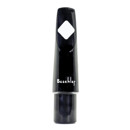 Beechler Diamond Inlay Bari Sax Mouthpiece - Poppa's Music 