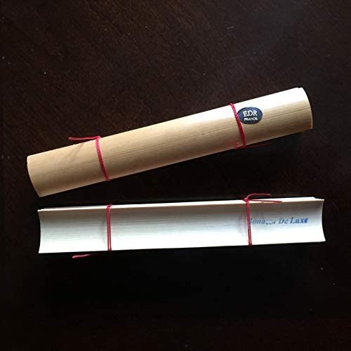 Bonazza  Bassoon Gouged Cane - Bundles of 10 - Poppa's Music 