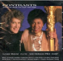 PILOT & BUYSE/CONTRASTS - LEONE BUYSE - Poppa's Music 