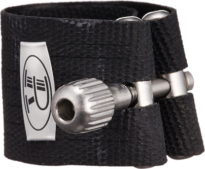 Rovner Ligature & Cap for Metal Sax Mouthpieces - Poppa's Music 