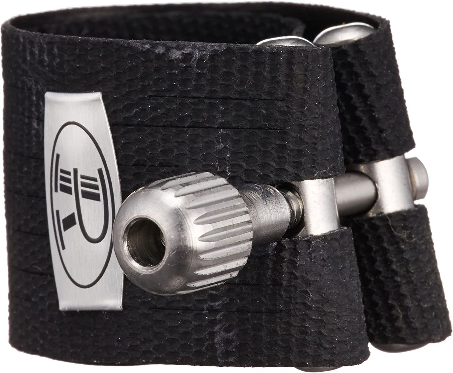 Rovner MKIII Eb Clarinet or Bb German Groove Ligature & Cap - C-1E - Poppa's Music 