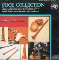 Oboe Collection - Robin Canter - Poppa's Music 