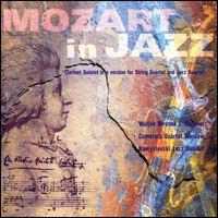 Mozart in Jazz - Wojtek Mrozek - Poppa's Music 