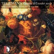 Telemann: Cantatas and Chamber Music - Wond'rous Machine - Poppa's Music 