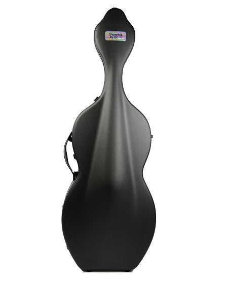 Bam Shamrock Cello HIGHTECH Case without wheels - 1003XL - Poppa's Music 