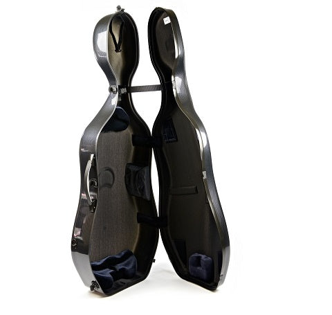 Bam Cello HIGHTECH "Compact" Case - 1004XL - Poppa's Music 