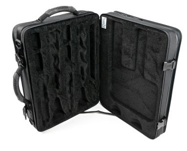 Bam France Double Clarinet Trekking Case - 3028S - Poppa's Music 