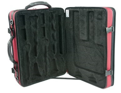 Bam France Double Clarinet Trekking Case - 3028S - Poppa's Music 