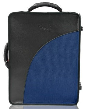 Bam France Double Clarinet Trekking Case - 3028S - Premium Bb Clarinet Case from Bam - Just $458! Shop now at Poppa's Music