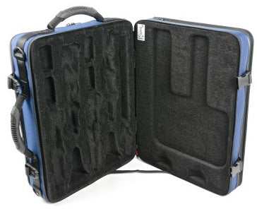 Bam France Double Clarinet Trekking Case - 3028S - Premium Bb Clarinet Case from Bam - Just $458! Shop now at Poppa's Music