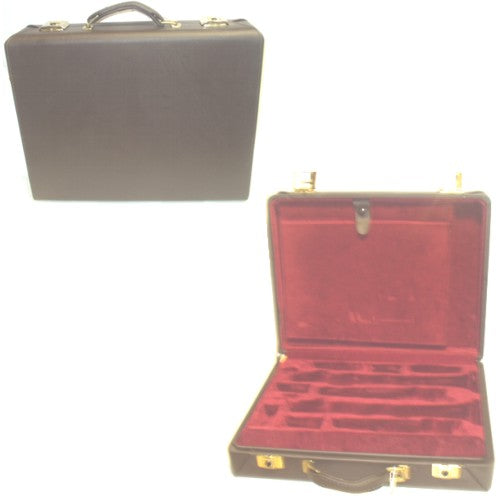 Buffet Attache Double Bb & A Clarinet Case Model BC6622 - Poppa's Music 