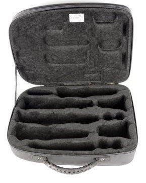 Bam France New Trekking Bb & A Double Clarinet Case - Poppa's Music 