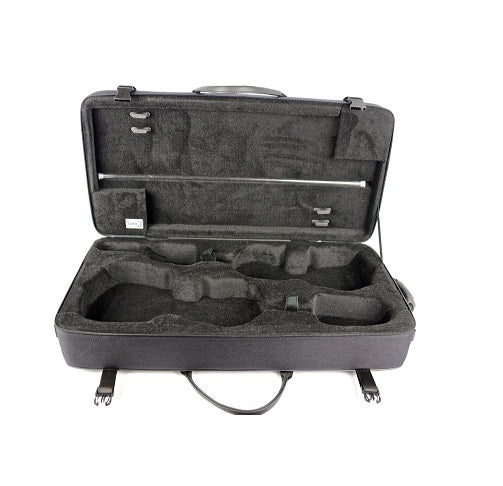 Bam Double CLASSIC Violin & Viola (41.5cm) Case 2006S - Poppa's Music 