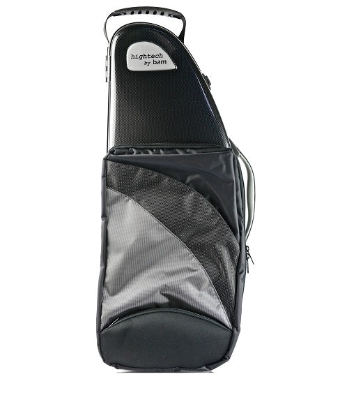 Bam Hightech Alto Sax Case with pocket - 4101XLP - Poppa's Music 