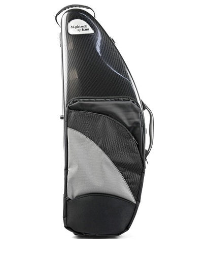Bam HIGHTECH Tenor Sax Case with Pocket - 4102XLP - Poppa's Music 