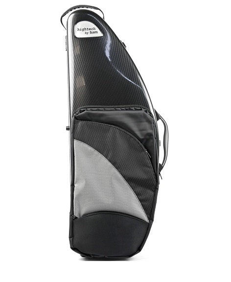 Bam HIGHTECH Tenor Sax Case with Pocket - 4102XLP - Poppa's Music 