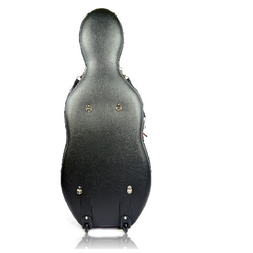 Bam Cello Flight Cover for Bam Cello Case - Black - 1002H - Poppa's Music 