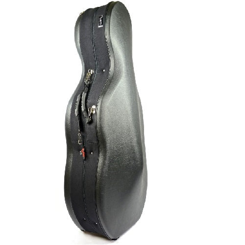 Bam Cello Flight Cover for Bam Cello Case - Black - 1002H - Poppa's Music 