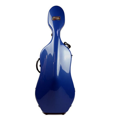 Bam Cello Newtech Case with Wheels - 1002NW - Poppa's Music 